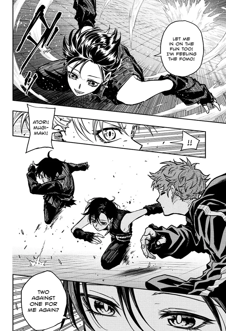 Read Shinobi Undercover EN Manga Online