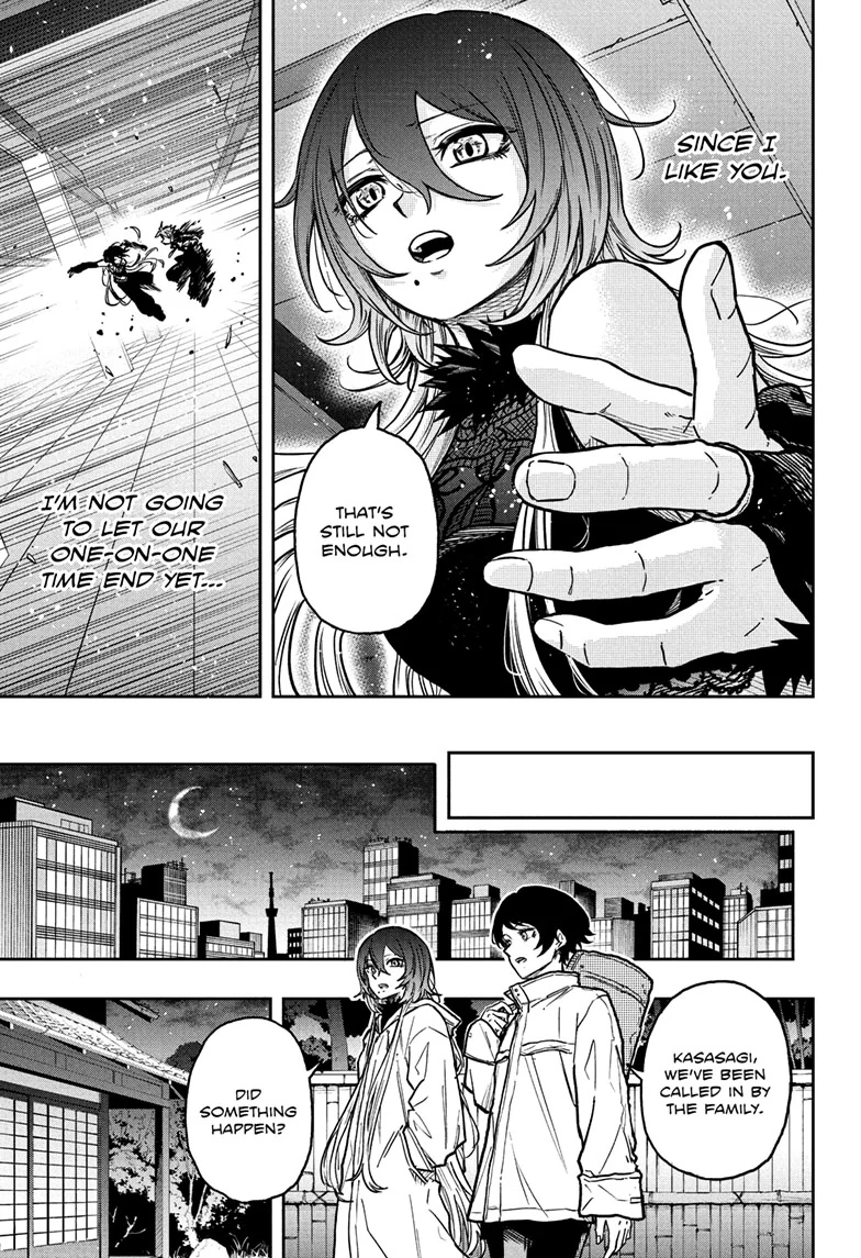 Read Shinobi Undercover EN Manga Online