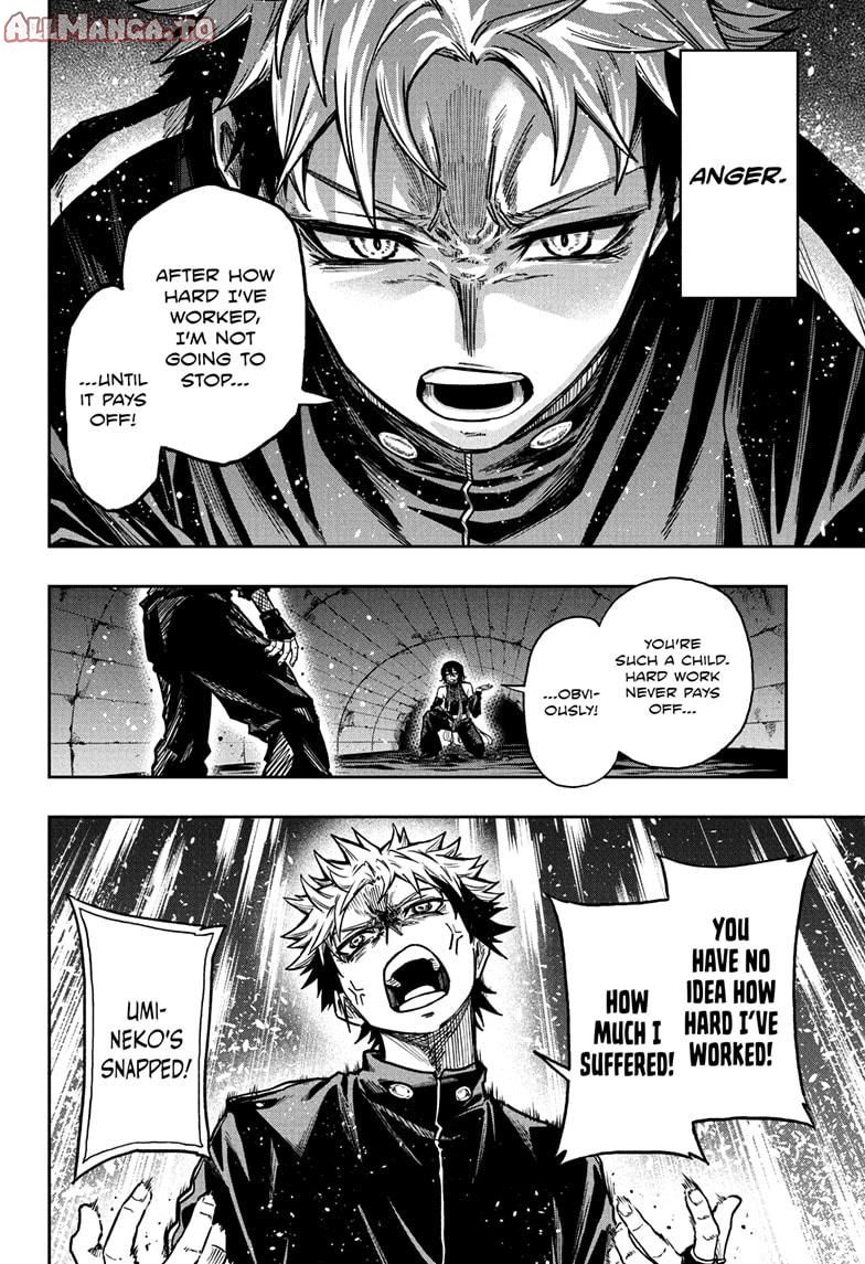 Read Shinobi Undercover EN Manga Online