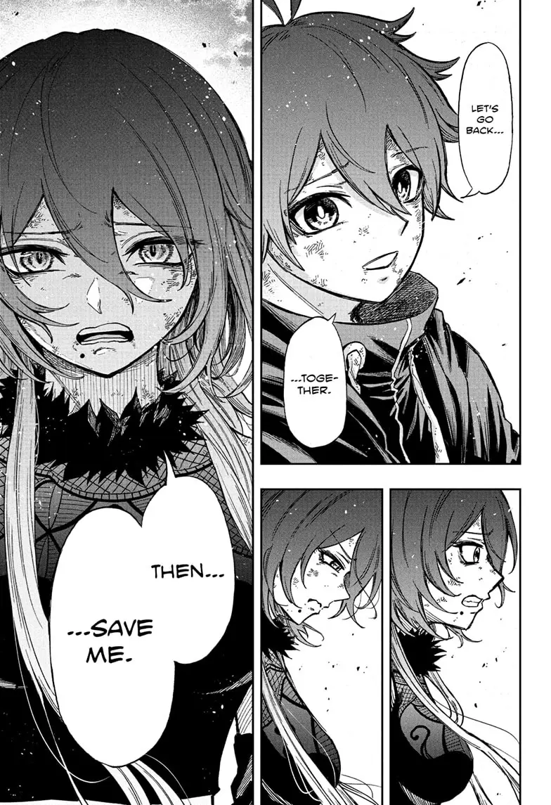 Read Shinobi Undercover EN Manga Online