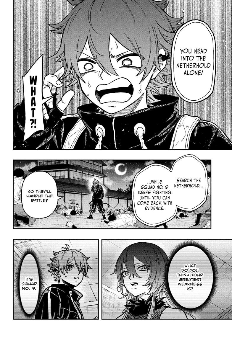 Read Shinobi Undercover EN Manga Online