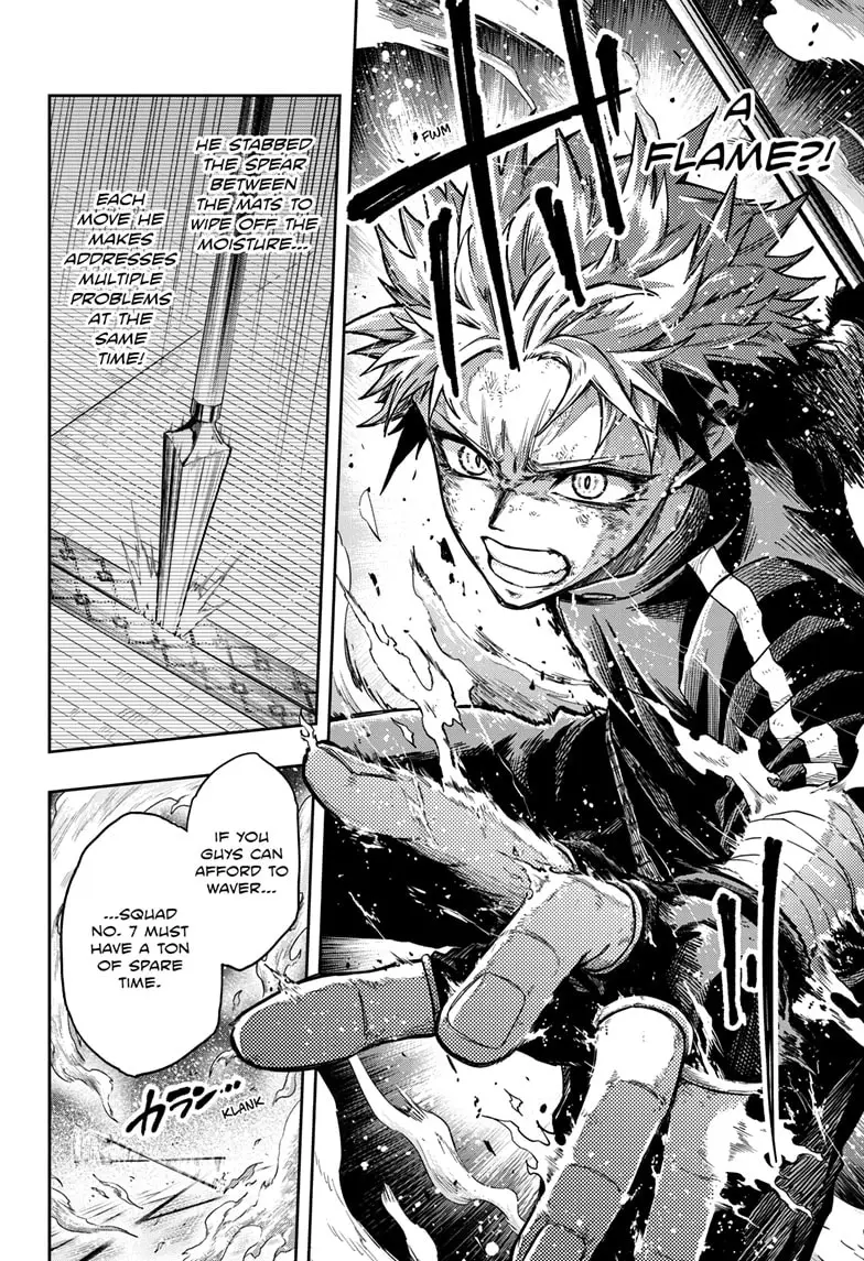 Read Shinobi Undercover EN Manga Online
