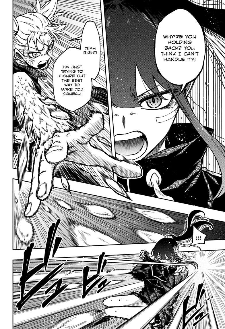 Read Shinobi Undercover EN Manga Online
