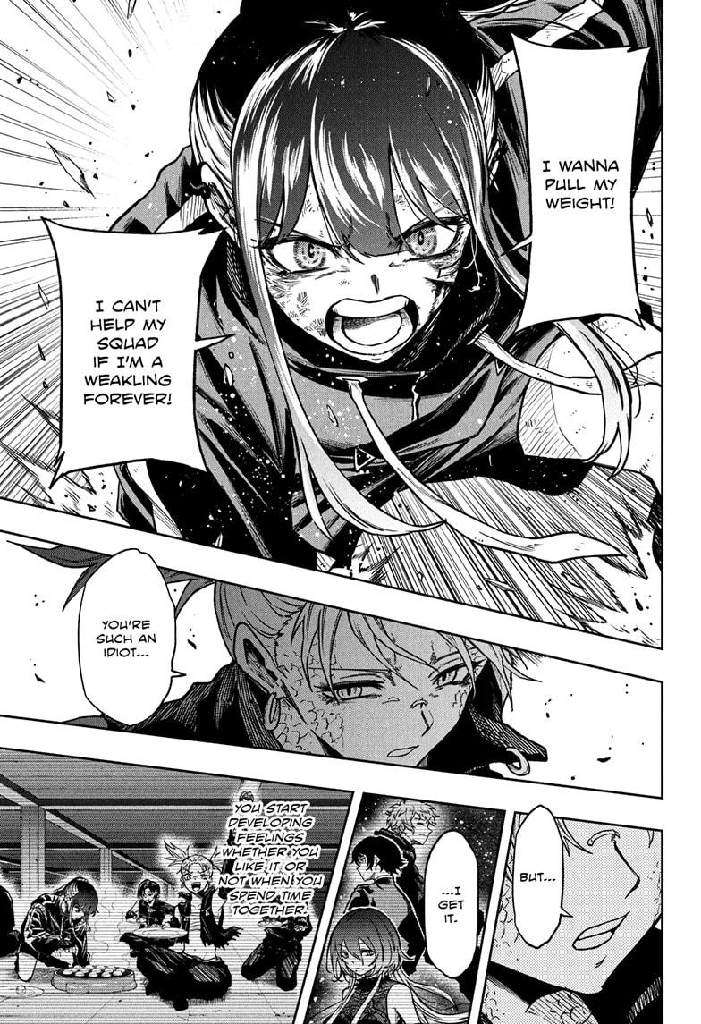 Read Shinobi Undercover EN Manga Online