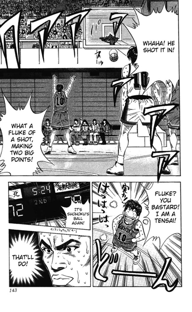 Read Slam Dunk EN Manga Online