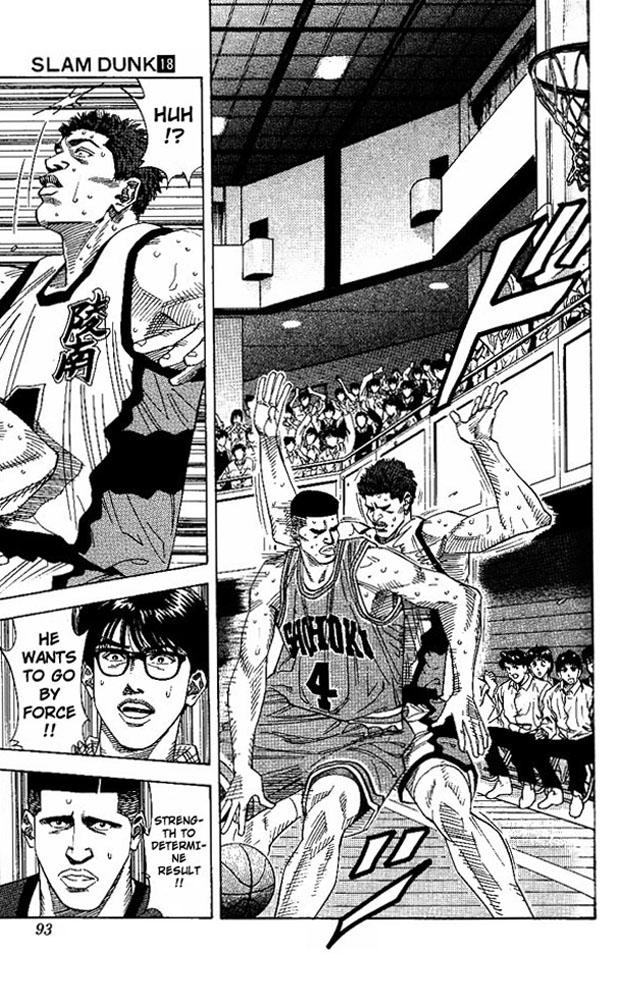 Read Slam Dunk EN Manga Online