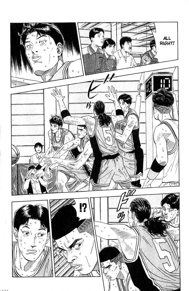 Read Slam Dunk EN Manga Online
