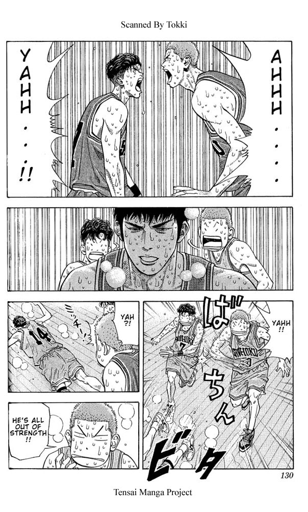 Read Slam Dunk EN Manga Online