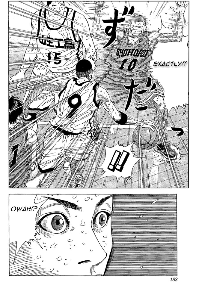 Read Slam Dunk EN Manga Online