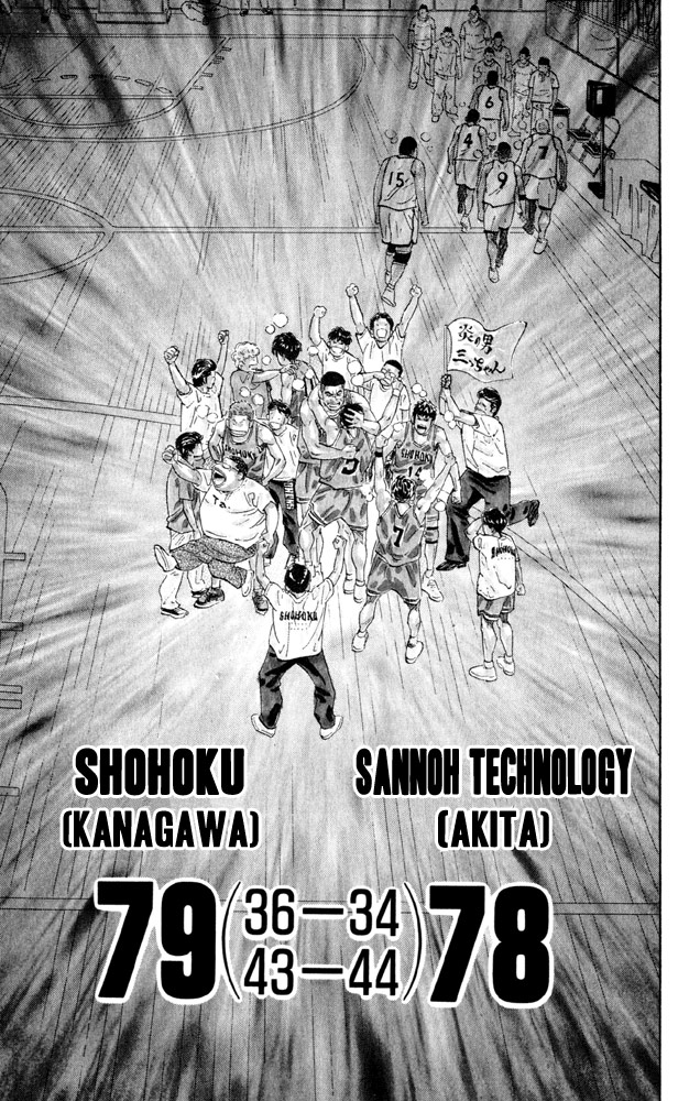 Read Slam Dunk EN Manga Online