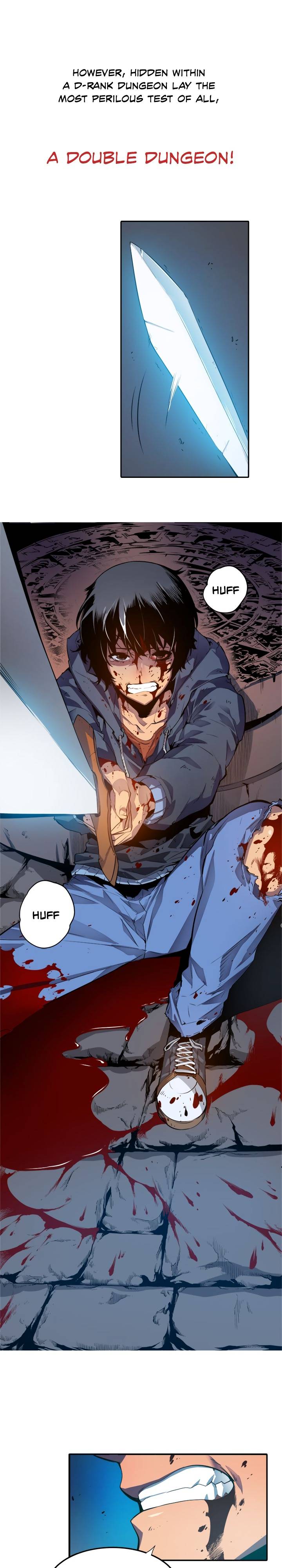Read Solo Leveling EN Manga Online