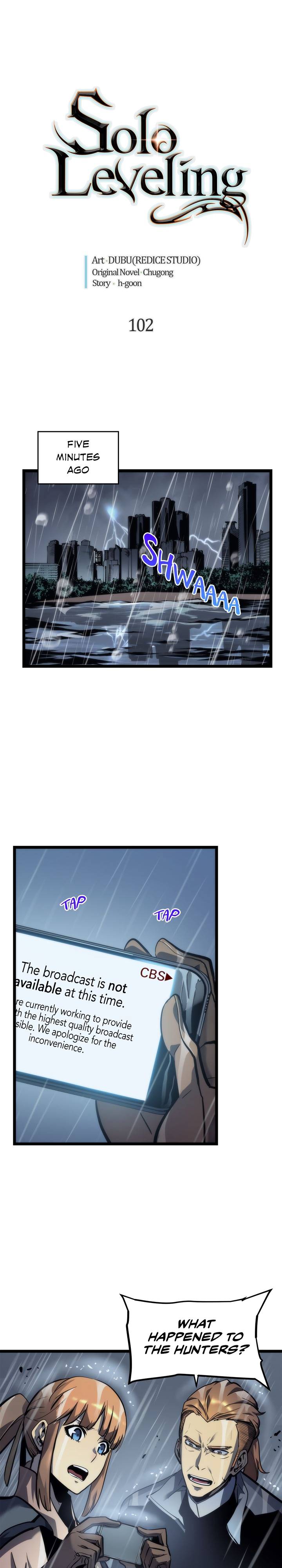 Read Solo Leveling EN Manga Online