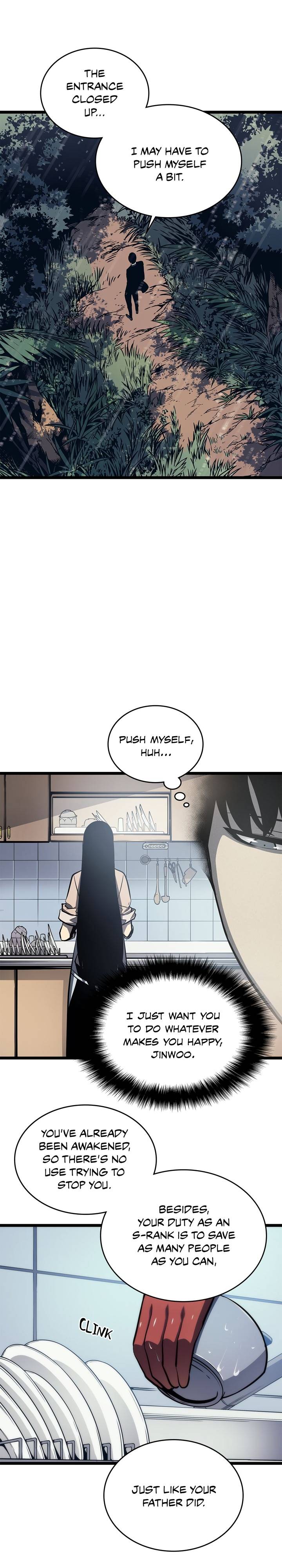 Read Solo Leveling EN Manga Online