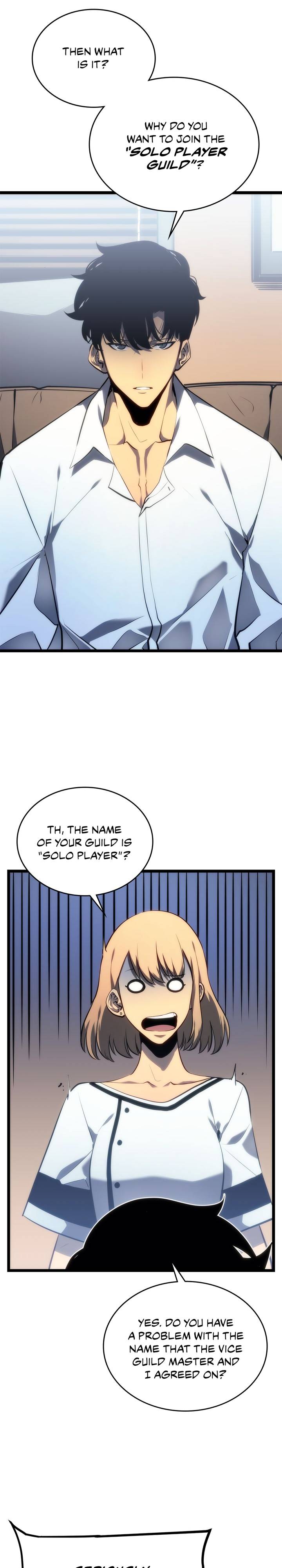 Read Solo Leveling EN Manga Online