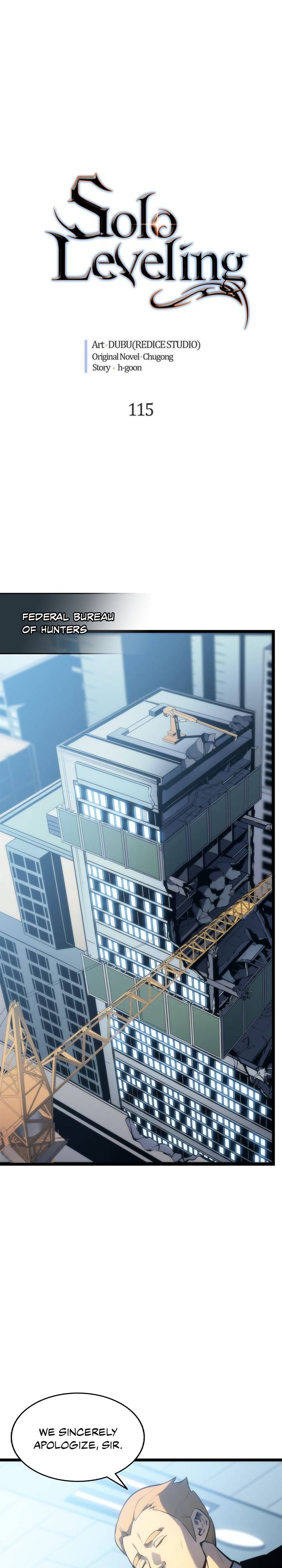 Read Solo Leveling EN Manga Online