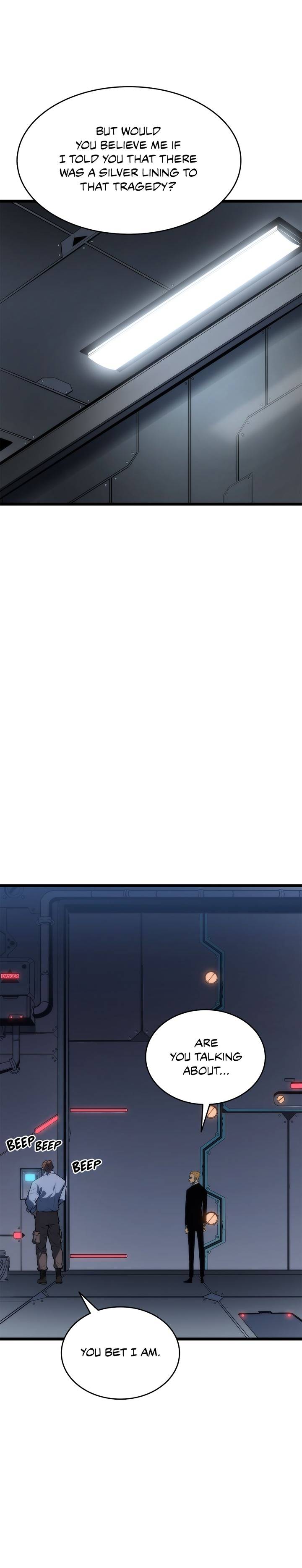 Read Solo Leveling EN Manga Online