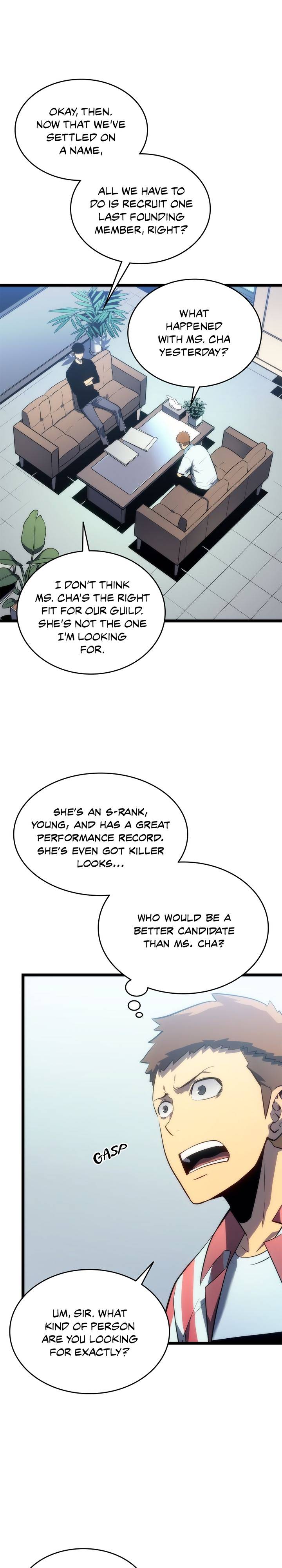 Read Solo Leveling EN Manga Online
