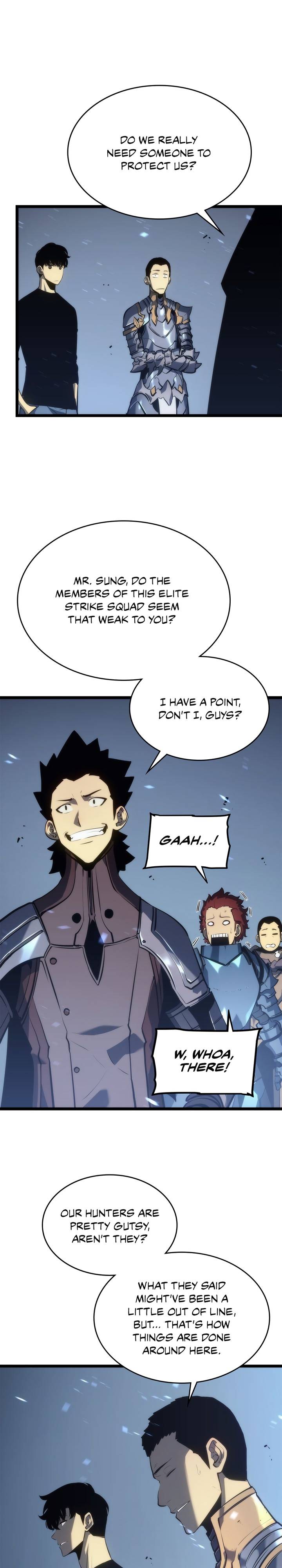 Read Solo Leveling EN Manga Online