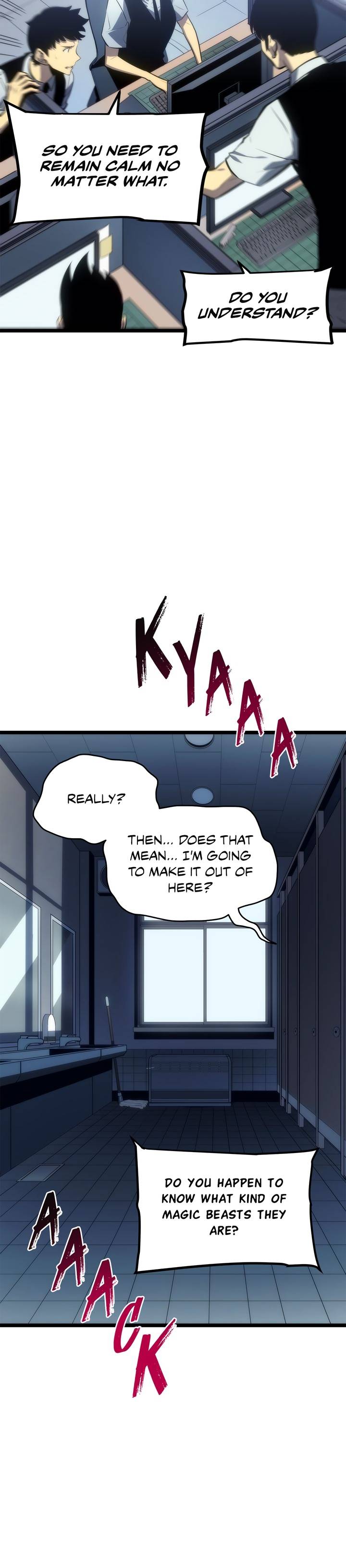 Read Solo Leveling EN Manga Online