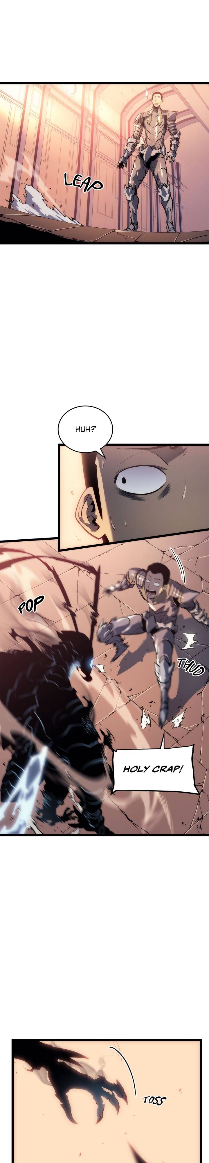 Read Solo Leveling EN Manga Online