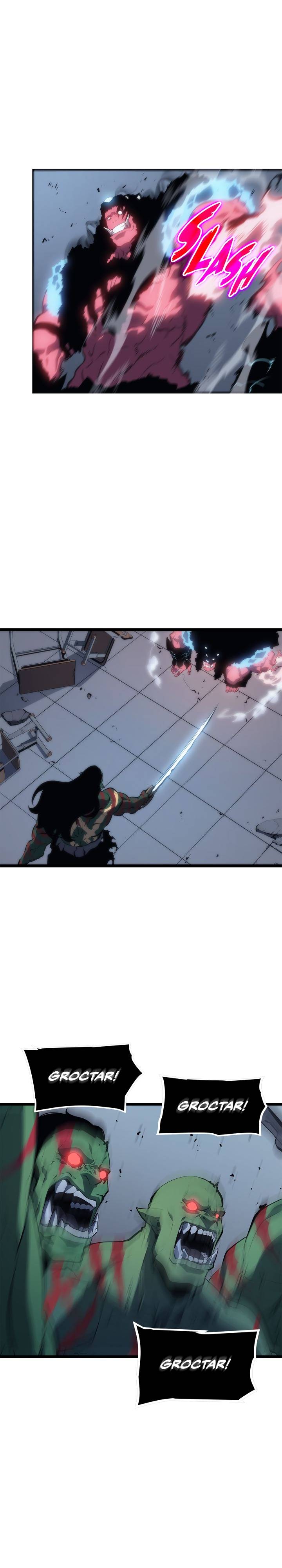Read Solo Leveling EN Manga Online