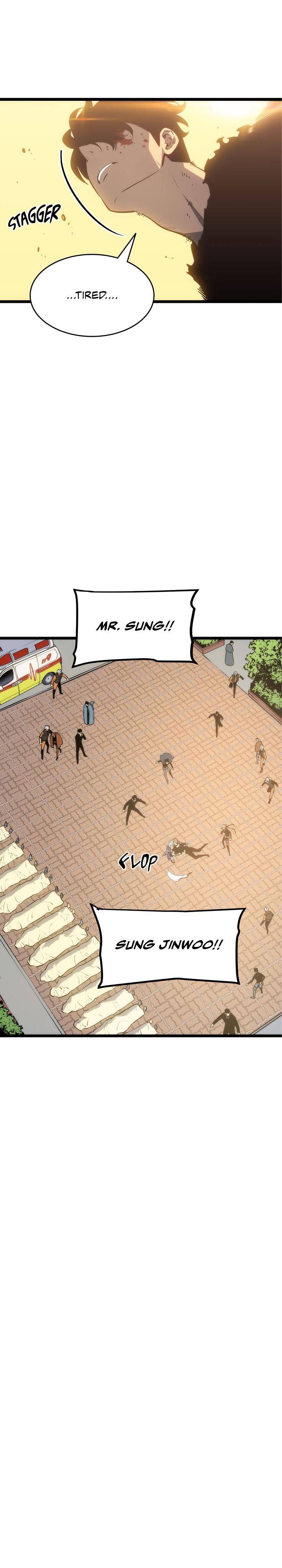 Read Solo Leveling EN Manga Online