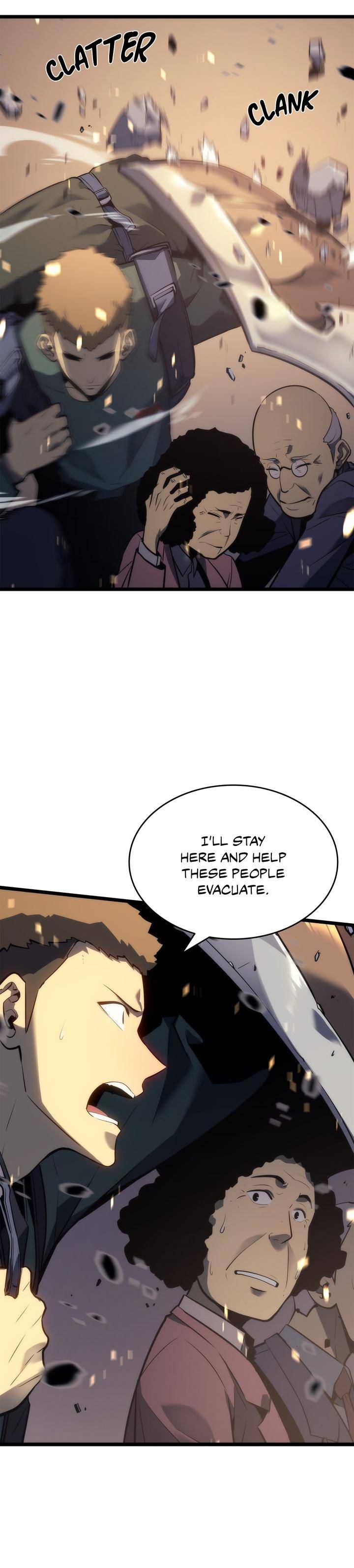 Read Solo Leveling EN Manga Online