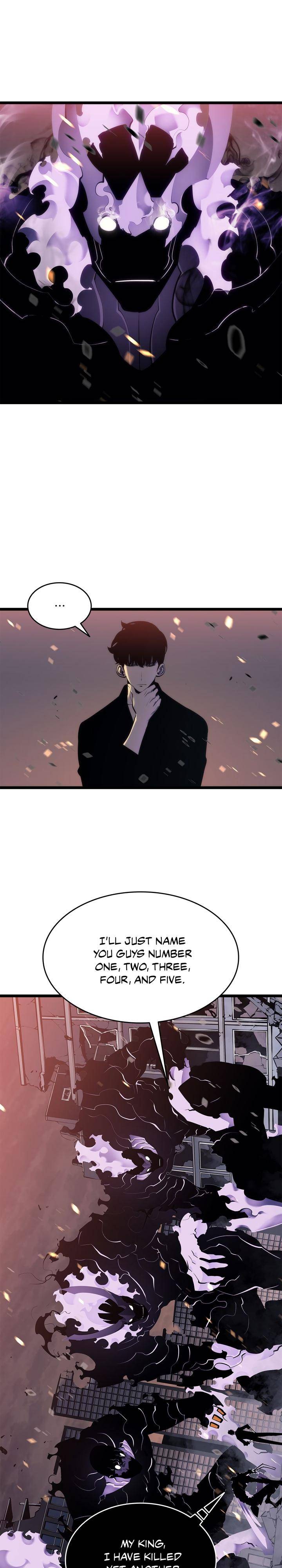 Read Solo Leveling EN Manga Online