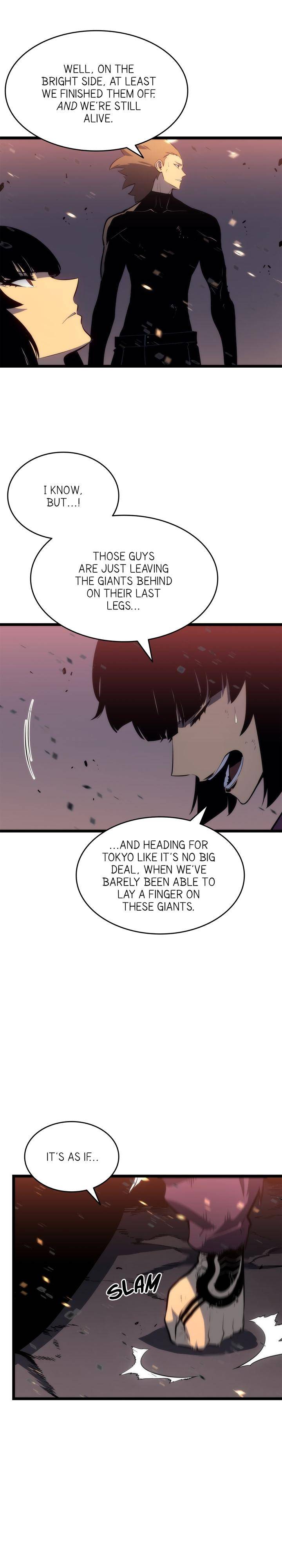 Read Solo Leveling EN Manga Online