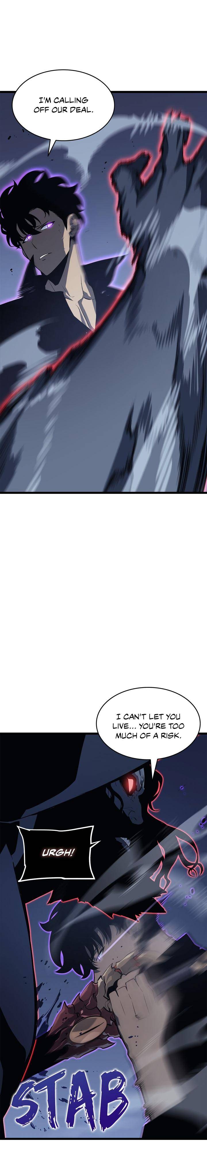 Read Solo Leveling EN Manga Online