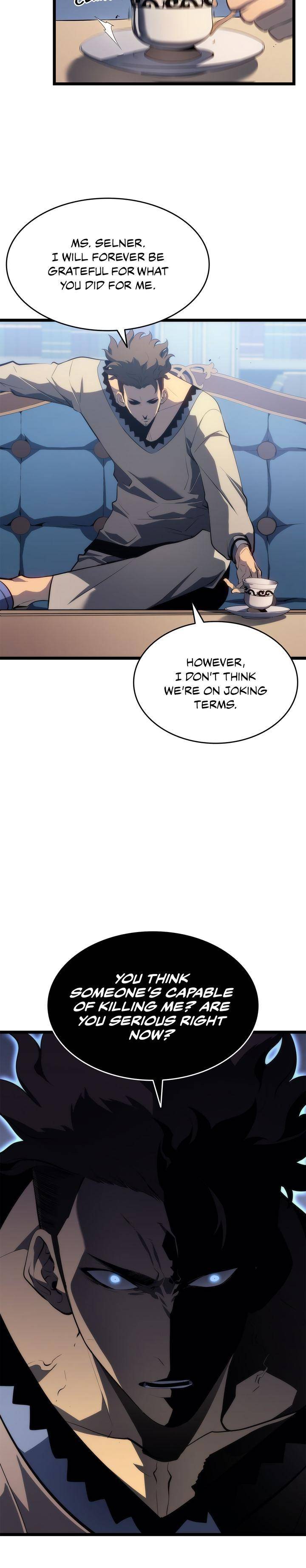 Read Solo Leveling EN Manga Online