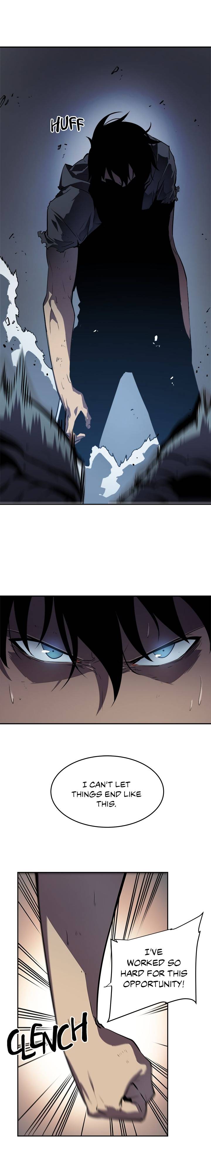 Read Solo Leveling EN Manga Online