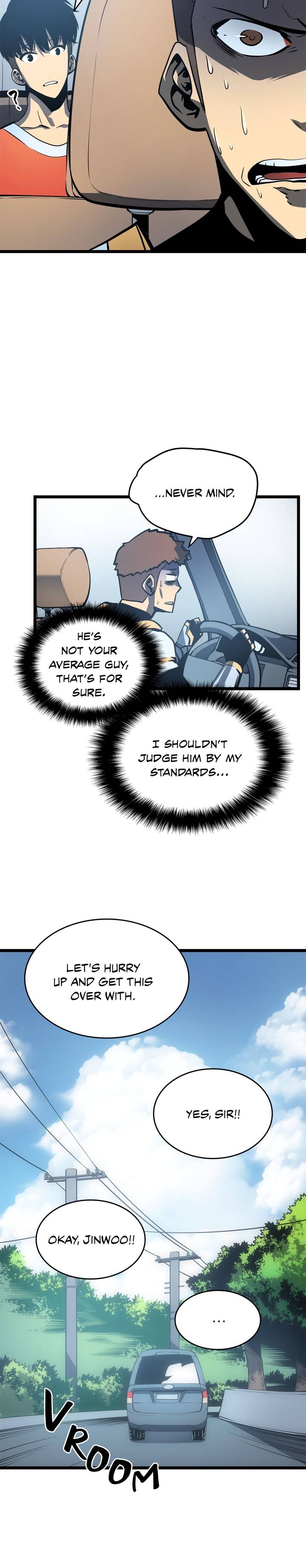 Read Solo Leveling EN Manga Online