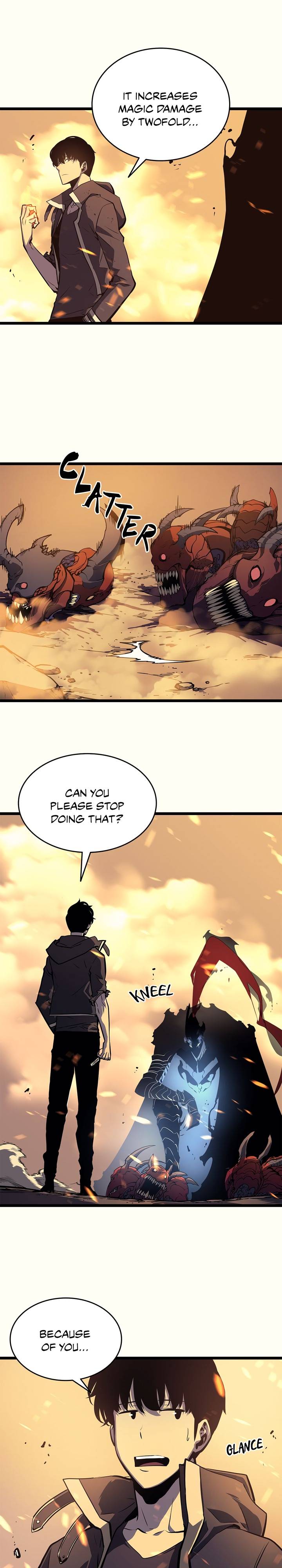 Read Solo Leveling EN Manga Online