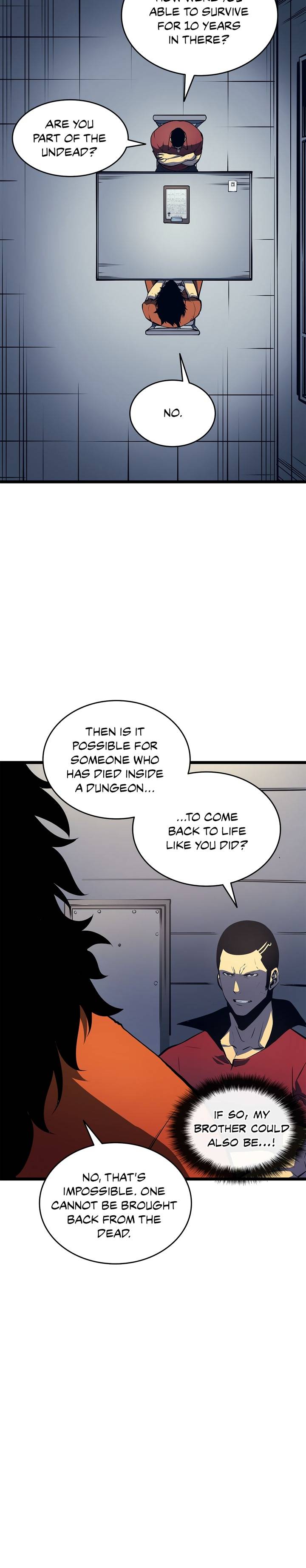 Read Solo Leveling EN Manga Online