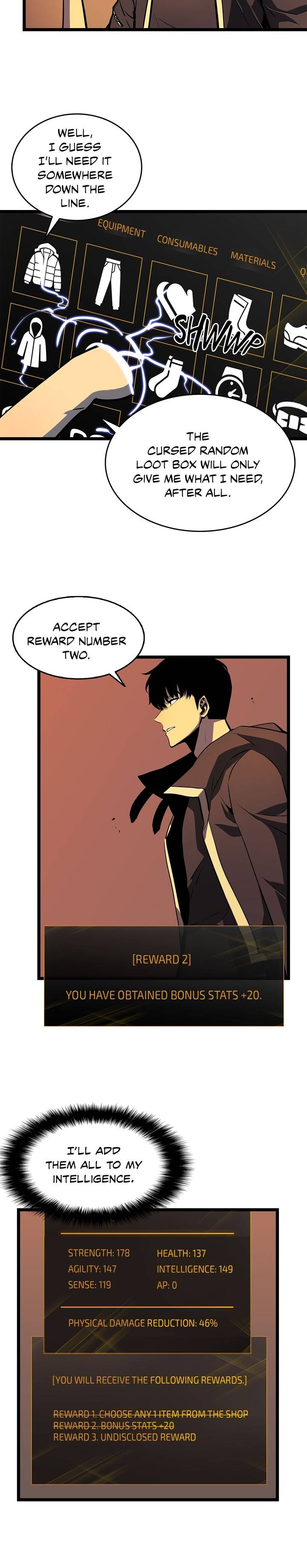 Read Solo Leveling EN Manga Online