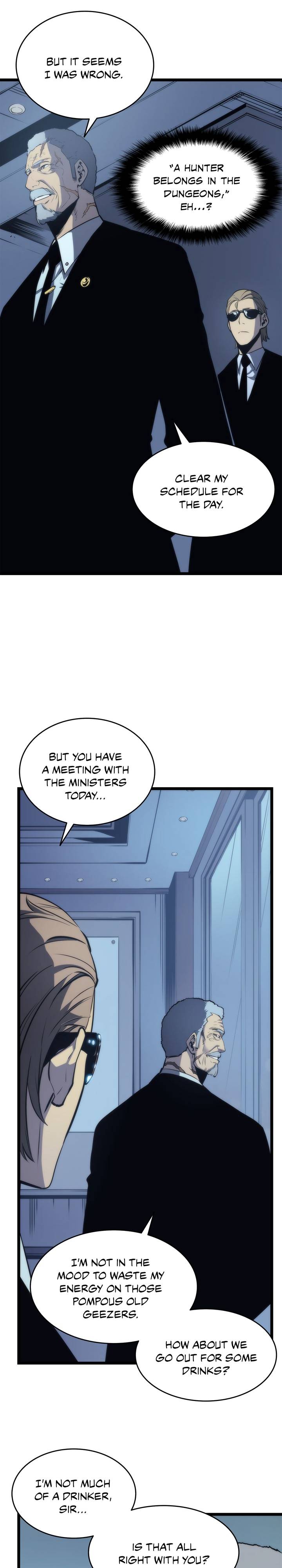 Read Solo Leveling EN Manga Online