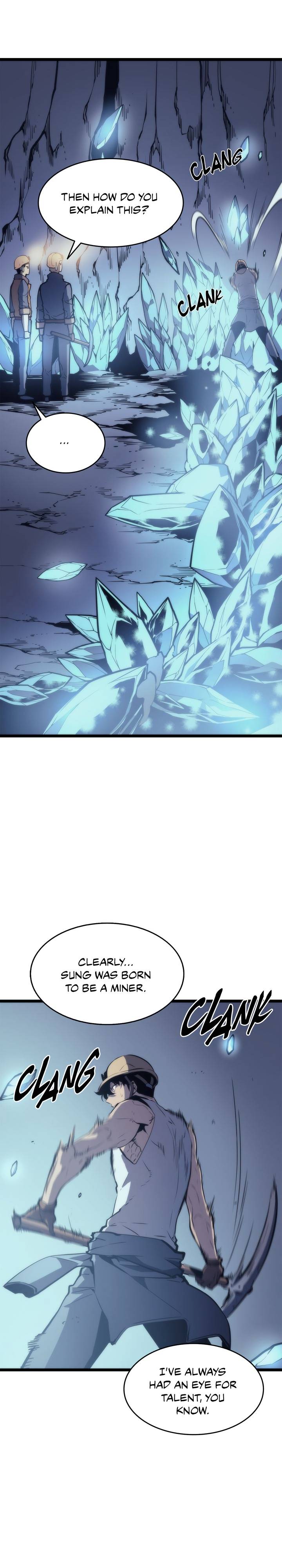 Read Solo Leveling EN Manga Online