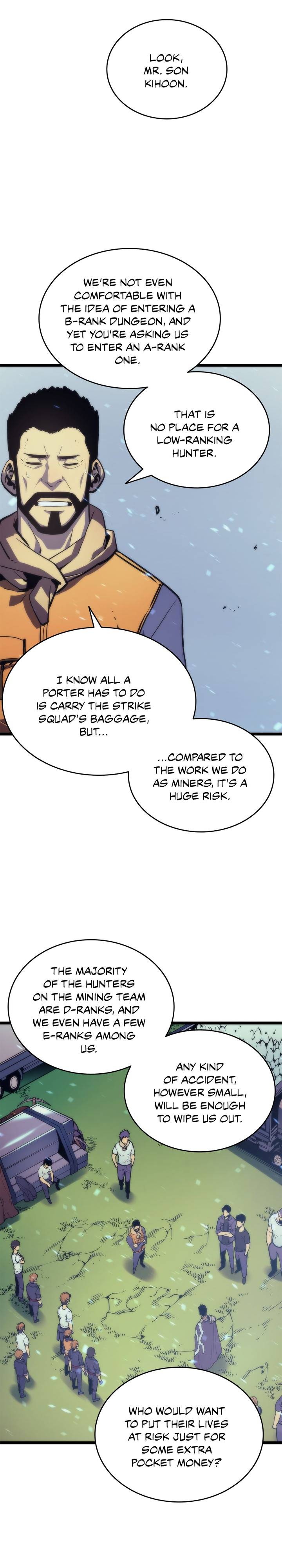 Read Solo Leveling EN Manga Online