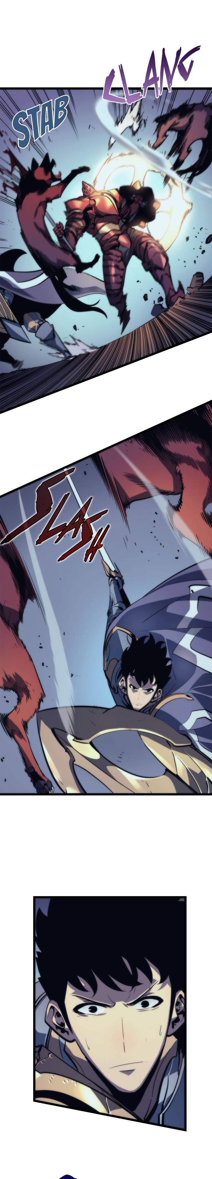 Read Solo Leveling EN Manga Online