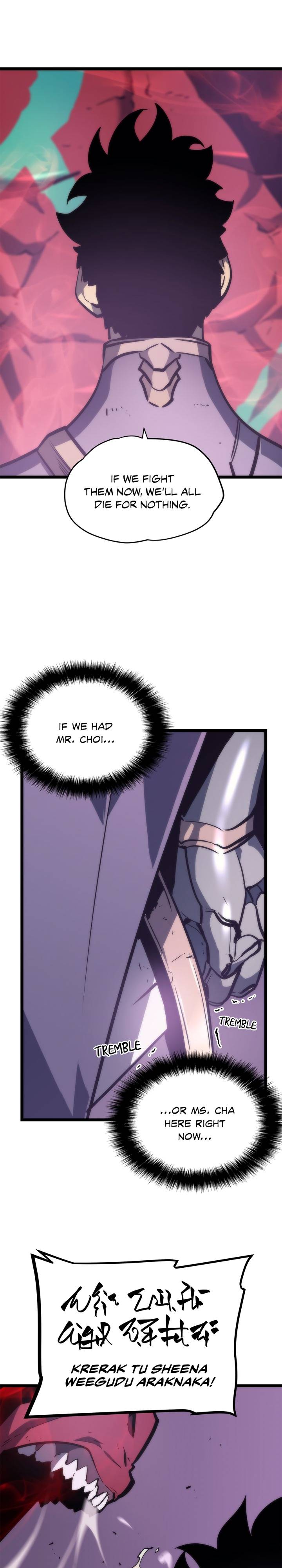 Read Solo Leveling EN Manga Online