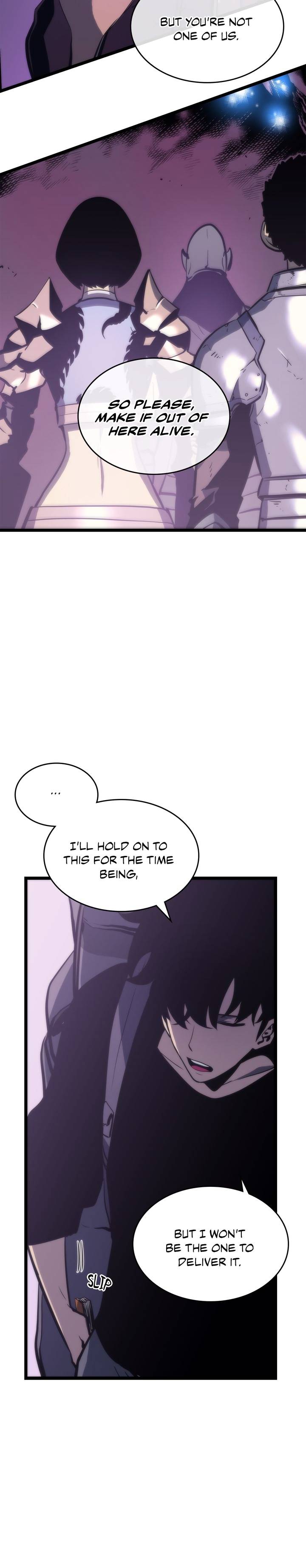 Read Solo Leveling EN Manga Online