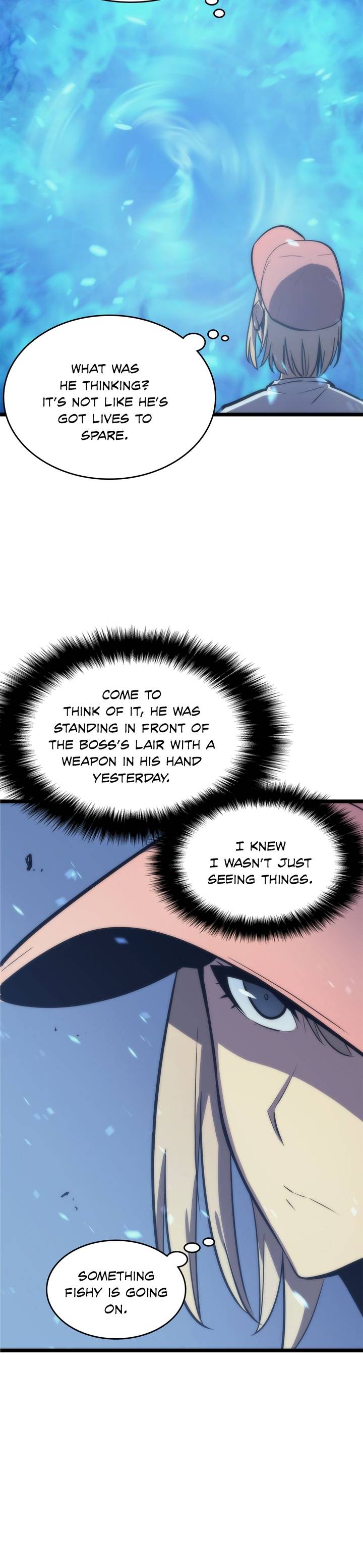 Read Solo Leveling EN Manga Online