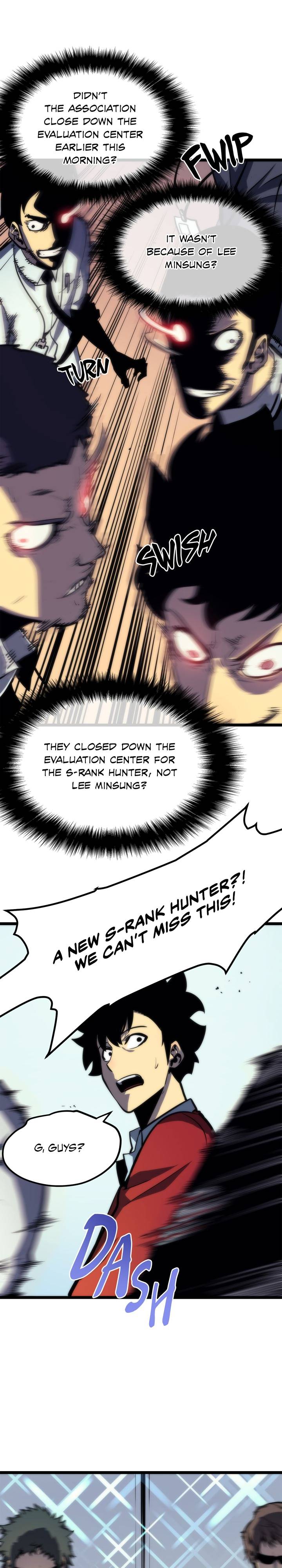 Read Solo Leveling EN Manga Online