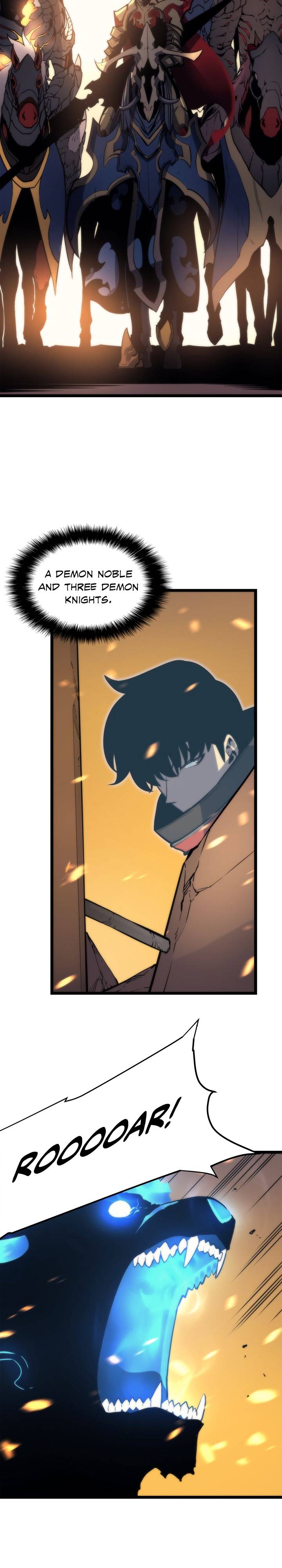 Read Solo Leveling EN Manga Online