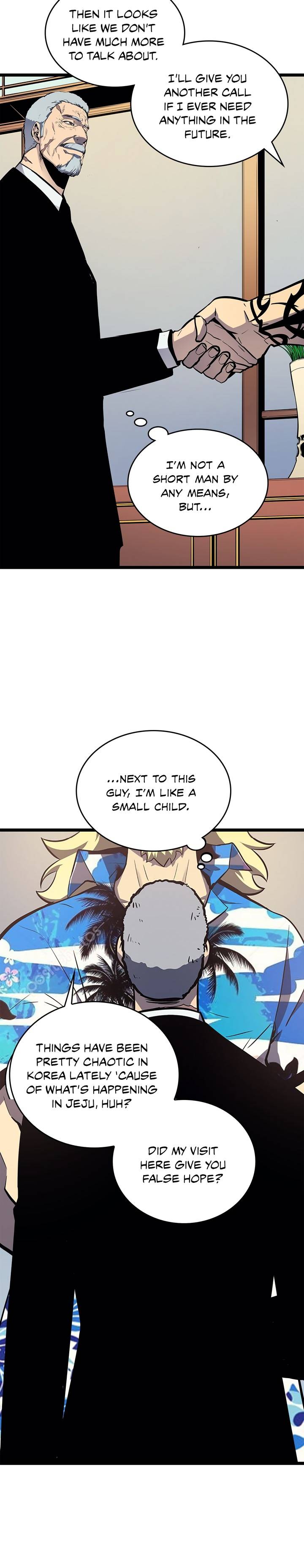 Read Solo Leveling EN Manga Online