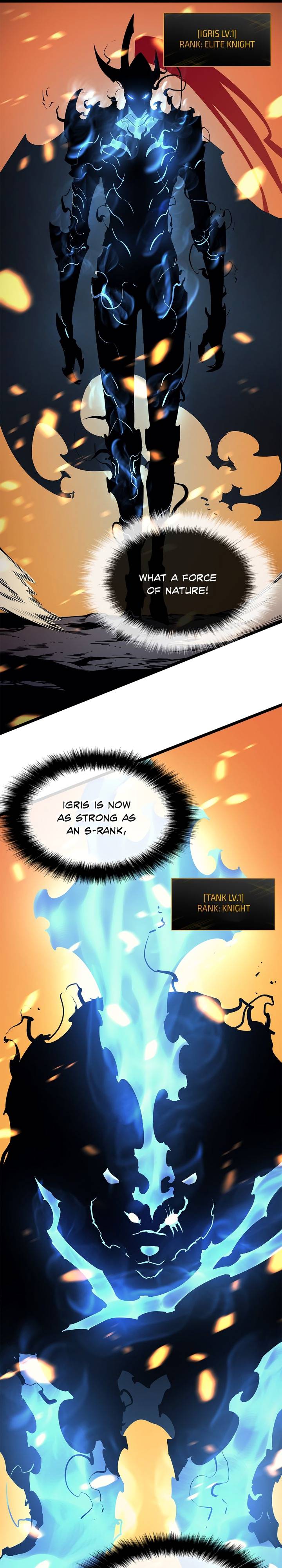 Read Solo Leveling EN Manga Online