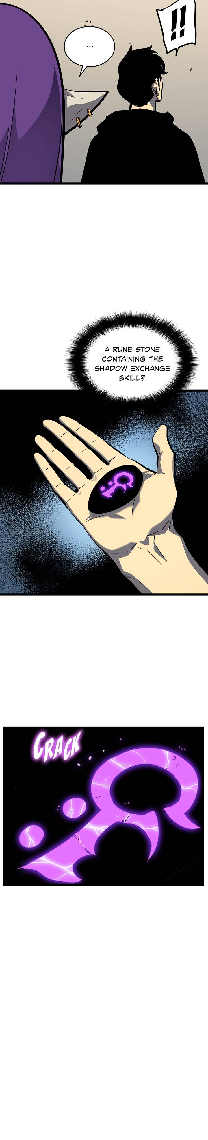 Read Solo Leveling EN Manga Online