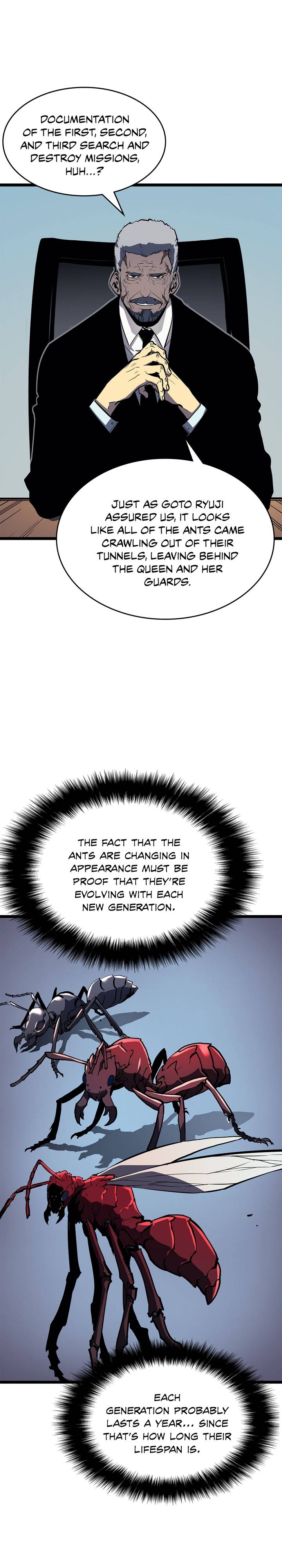 Read Solo Leveling EN Manga Online