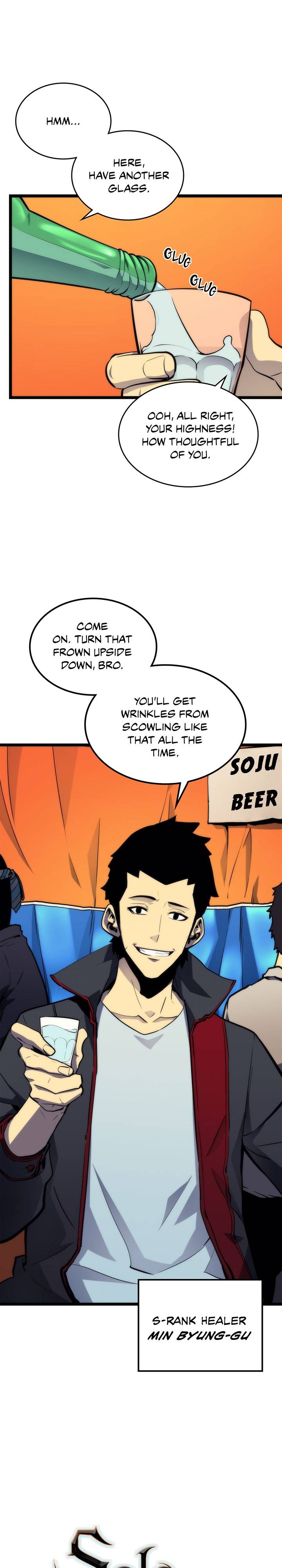 Read Solo Leveling EN Manga Online
